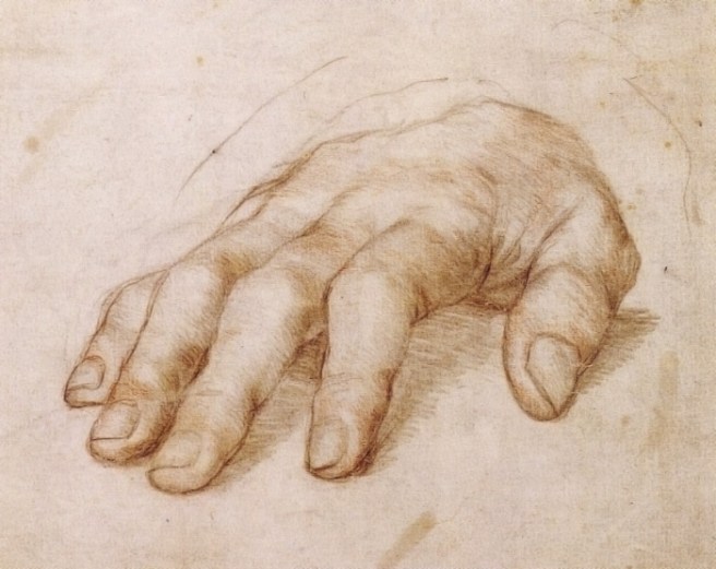 right hand of erasamus