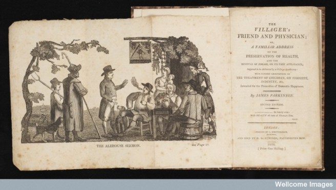 L0068467 The Villager's Friend and Physician