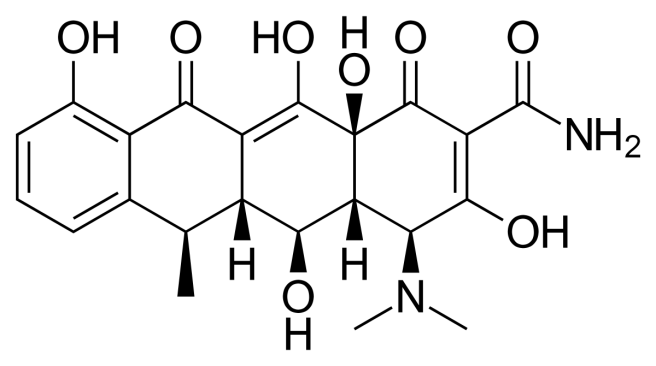 Doxycycline_structure.svg